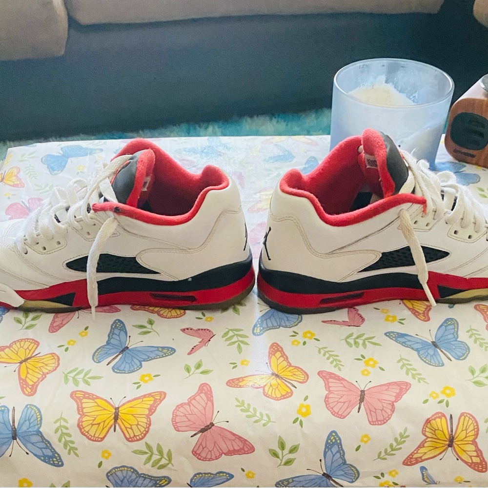 Jordan Air Max Bundle Size 5.5 2 Pairs - image 7